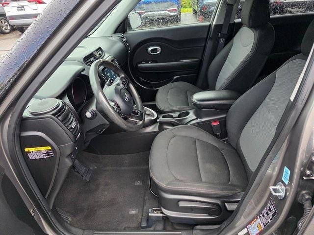used 2018 Kia Soul car, priced at $10,998