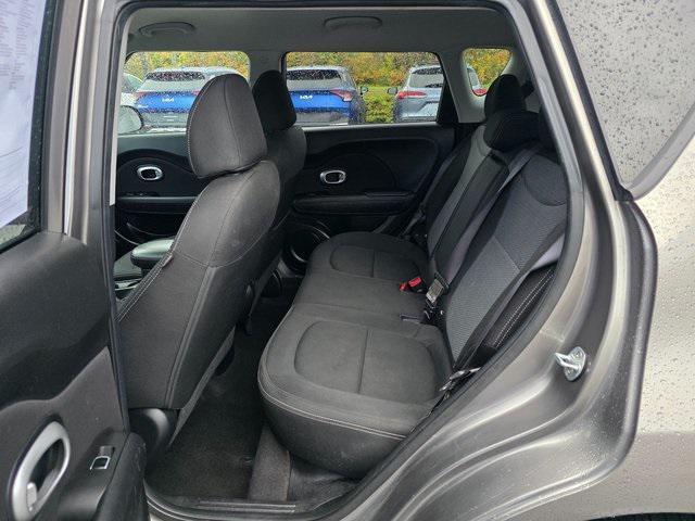 used 2018 Kia Soul car, priced at $10,998