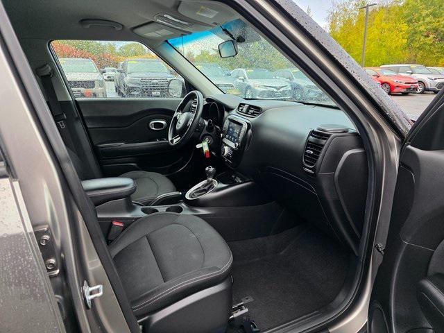 used 2018 Kia Soul car, priced at $10,998