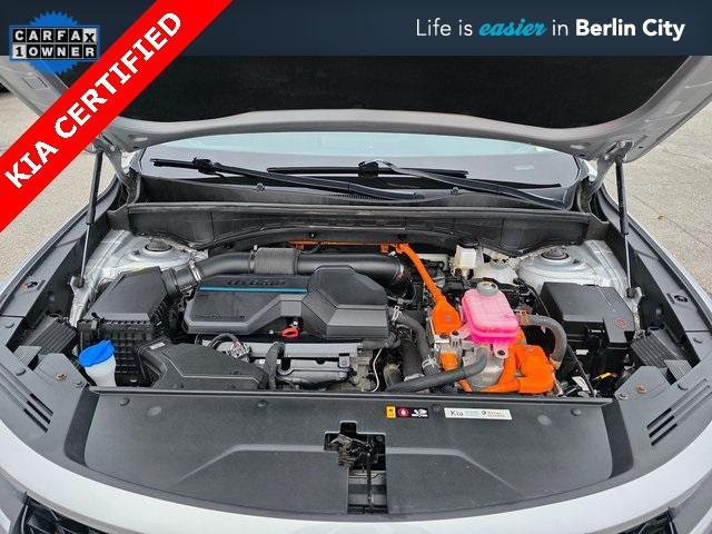 used 2022 Kia Sorento Hybrid car, priced at $24,695