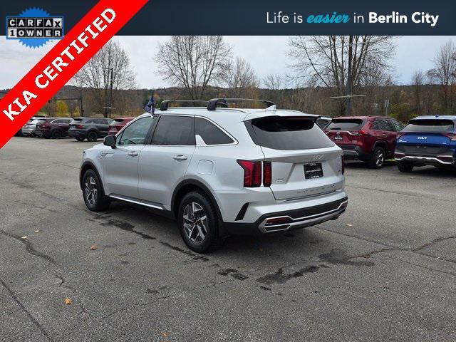 used 2022 Kia Sorento Hybrid car, priced at $24,695