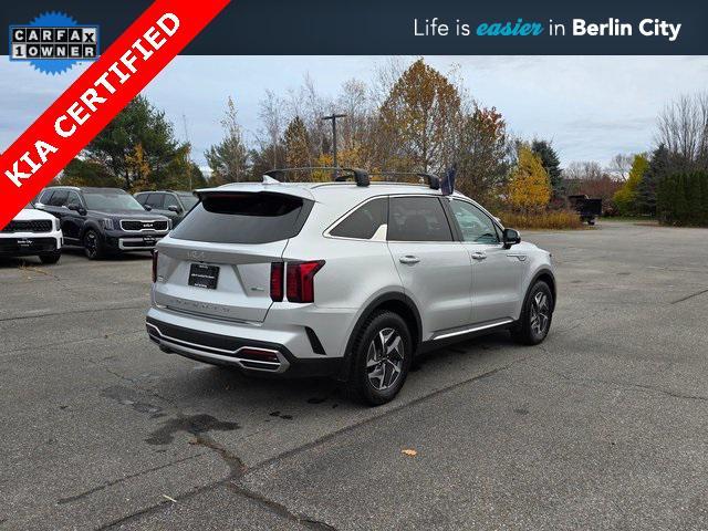 used 2022 Kia Sorento Hybrid car, priced at $24,695