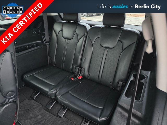 used 2022 Kia Sorento Hybrid car, priced at $24,695