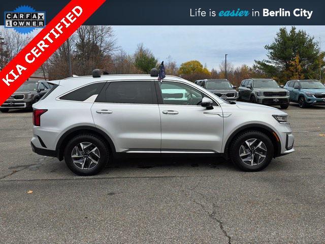 used 2022 Kia Sorento Hybrid car, priced at $24,695