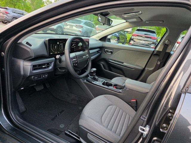new 2025 Kia K4 car, priced at $25,515