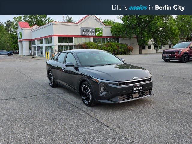 new 2025 Kia K4 car, priced at $25,515