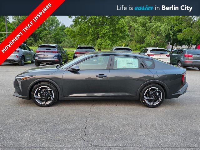 new 2025 Kia K4 car, priced at $25,515