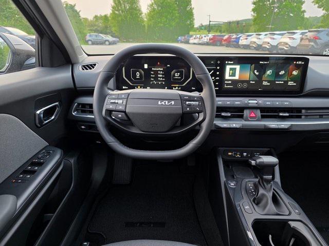 new 2025 Kia K4 car, priced at $25,515