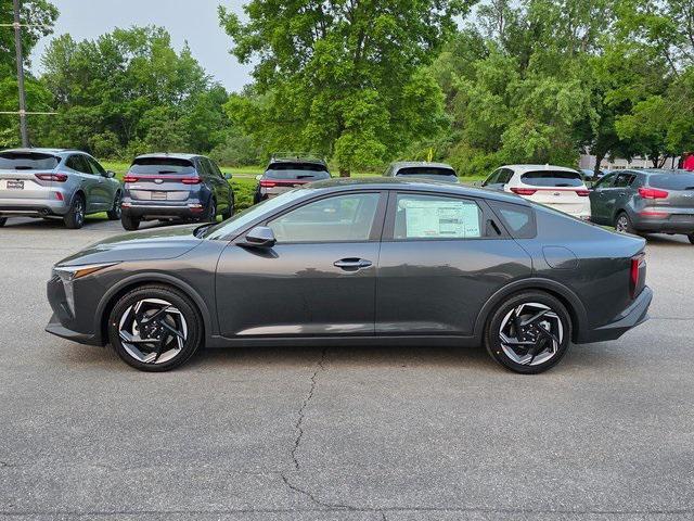 new 2025 Kia K4 car, priced at $25,515