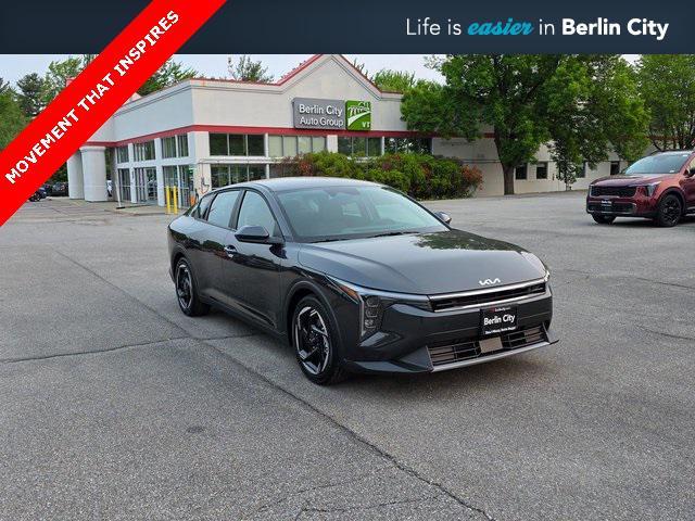 new 2025 Kia K4 car, priced at $25,515