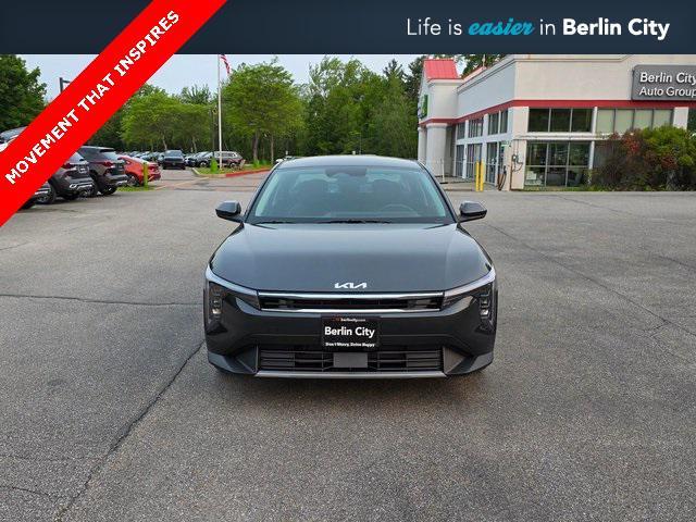 new 2025 Kia K4 car, priced at $25,515