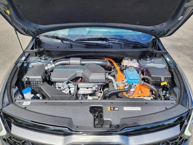 new 2024 Kia Sportage Plug-In Hybrid car, priced at $46,660