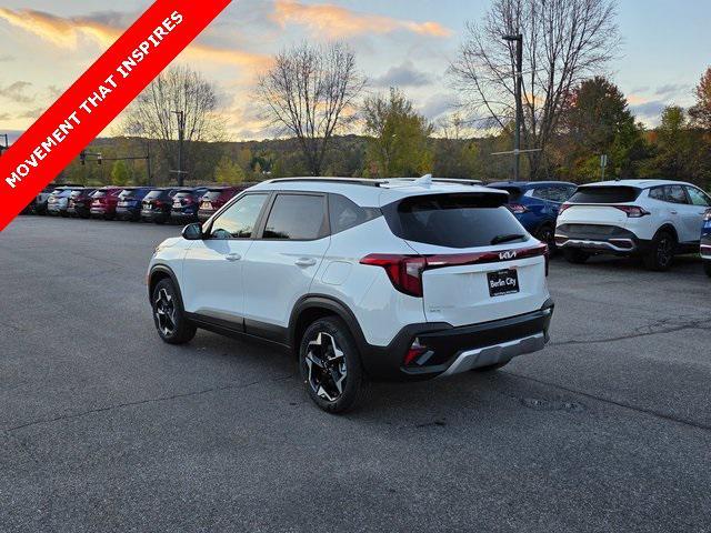 new 2026 Kia Seltos car, priced at $28,930