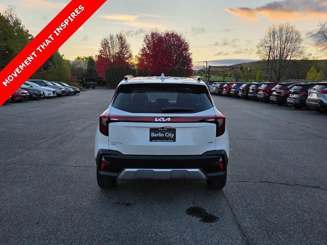 new 2026 Kia Seltos car, priced at $28,930