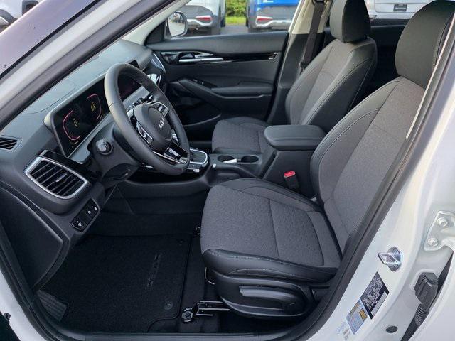new 2026 Kia Seltos car, priced at $28,930