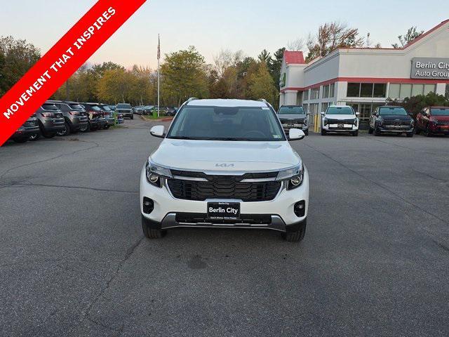 new 2026 Kia Seltos car, priced at $28,930