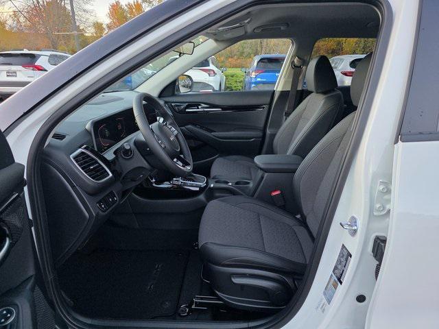 new 2026 Kia Seltos car, priced at $28,930