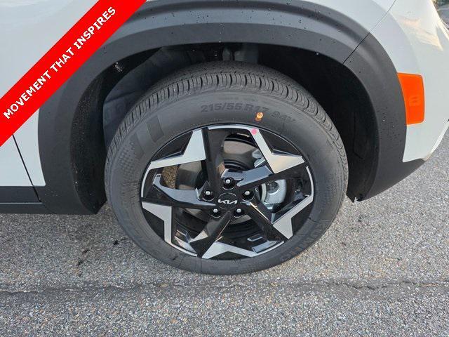 new 2026 Kia Seltos car, priced at $28,930