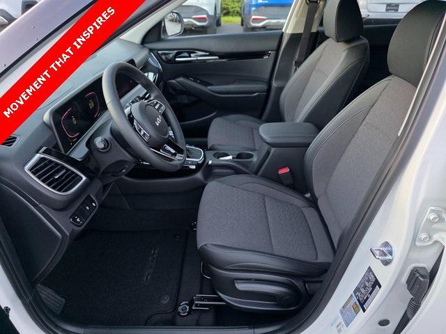 new 2026 Kia Seltos car, priced at $28,930