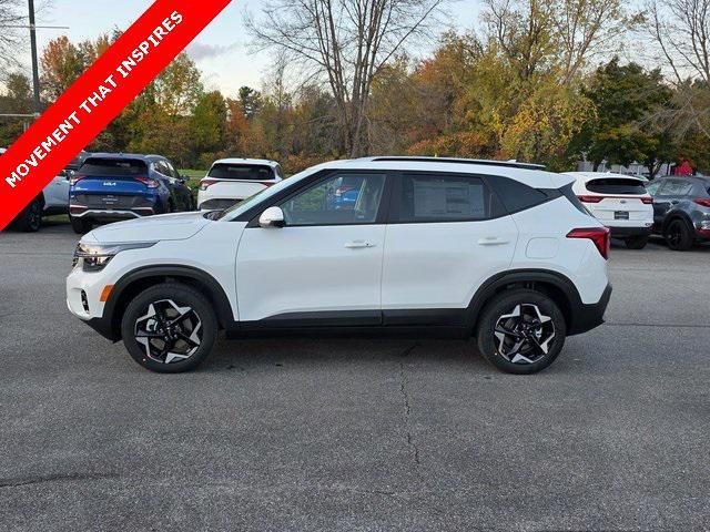 new 2026 Kia Seltos car, priced at $28,930