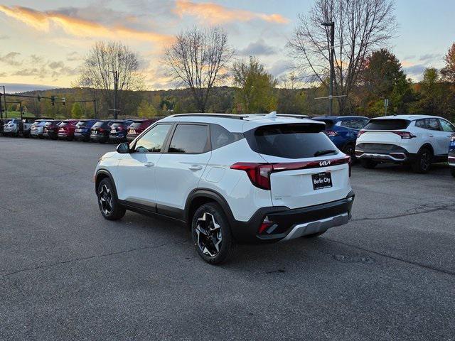 new 2026 Kia Seltos car, priced at $28,930