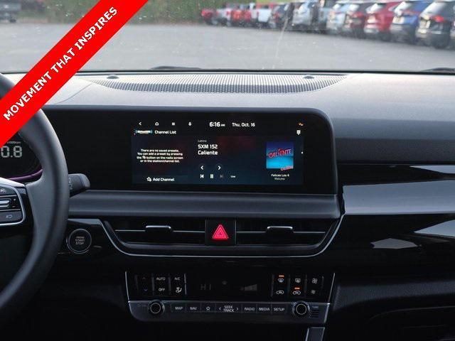 new 2026 Kia Seltos car, priced at $28,930