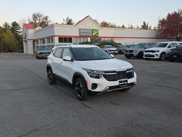 new 2026 Kia Seltos car, priced at $28,930