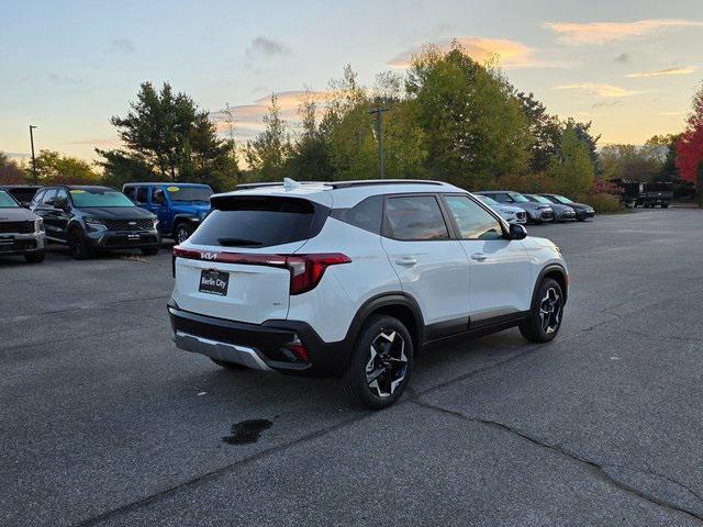new 2026 Kia Seltos car, priced at $28,930