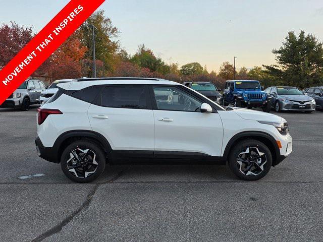new 2026 Kia Seltos car, priced at $28,930
