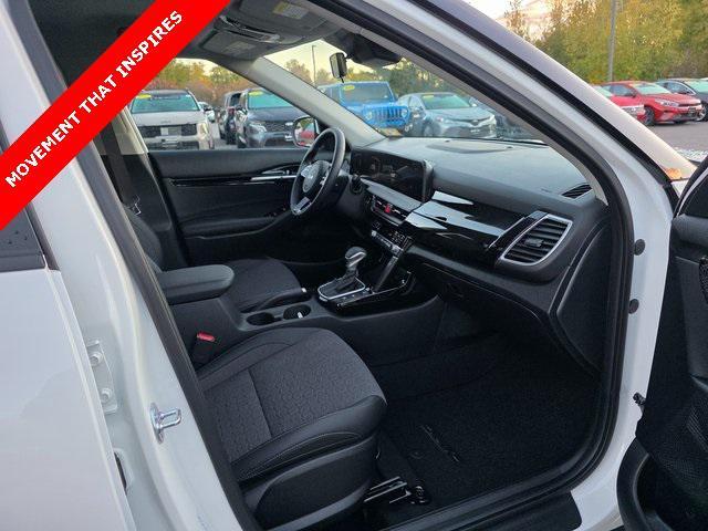 new 2026 Kia Seltos car, priced at $28,930