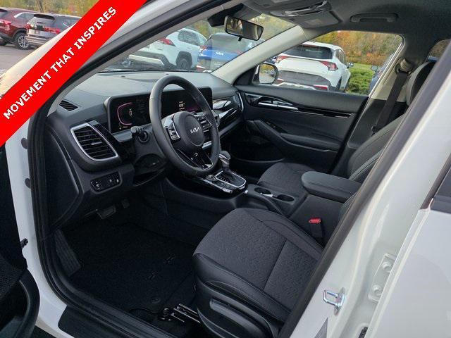 new 2026 Kia Seltos car, priced at $28,930