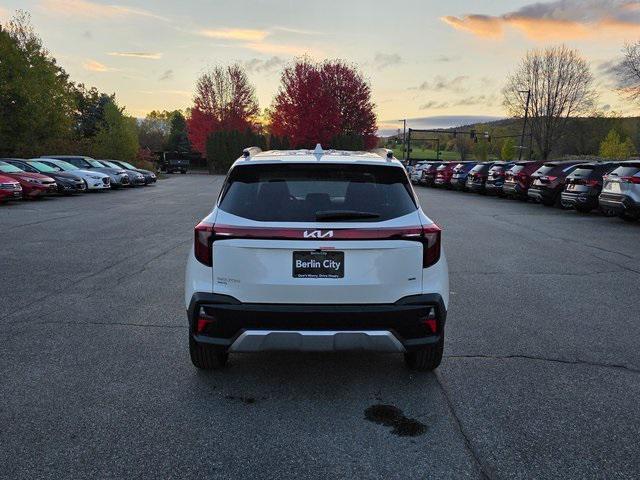 new 2026 Kia Seltos car, priced at $28,930
