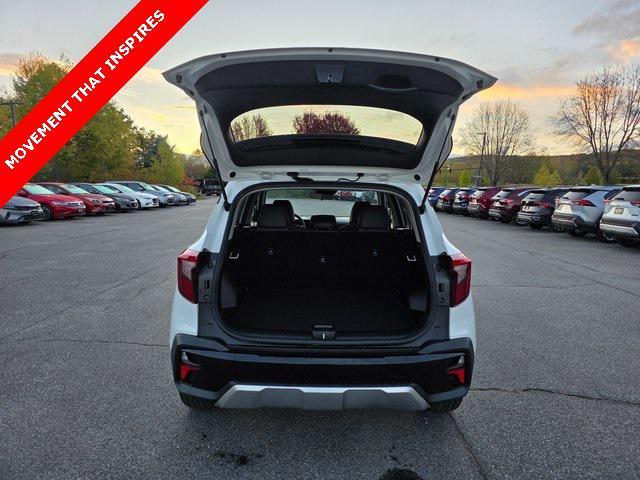 new 2026 Kia Seltos car, priced at $28,930