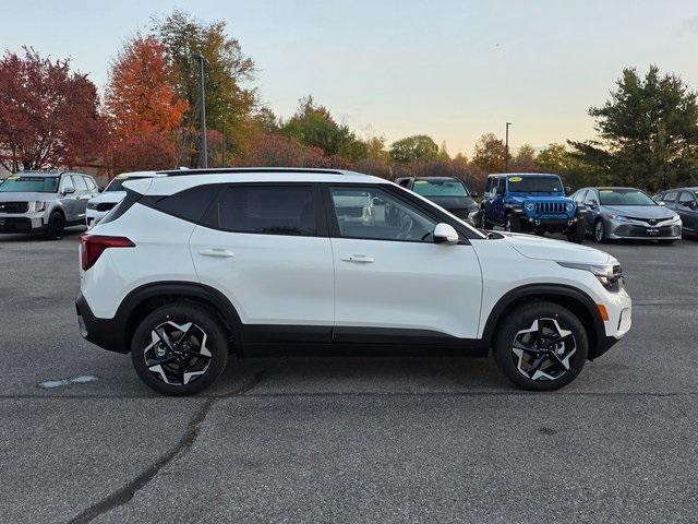 new 2026 Kia Seltos car, priced at $28,930
