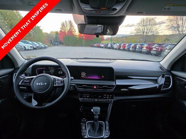new 2026 Kia Seltos car, priced at $28,930