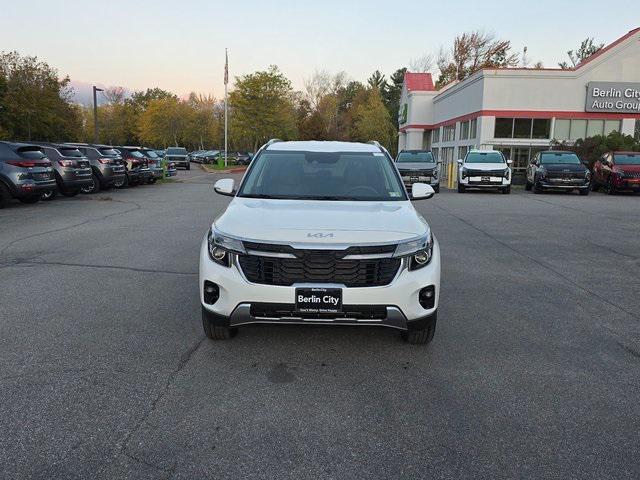 new 2026 Kia Seltos car, priced at $28,930