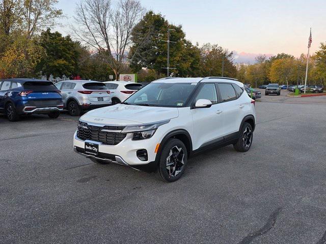 new 2026 Kia Seltos car, priced at $28,930