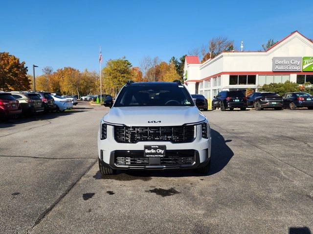 new 2025 Kia Sportage car, priced at $38,535