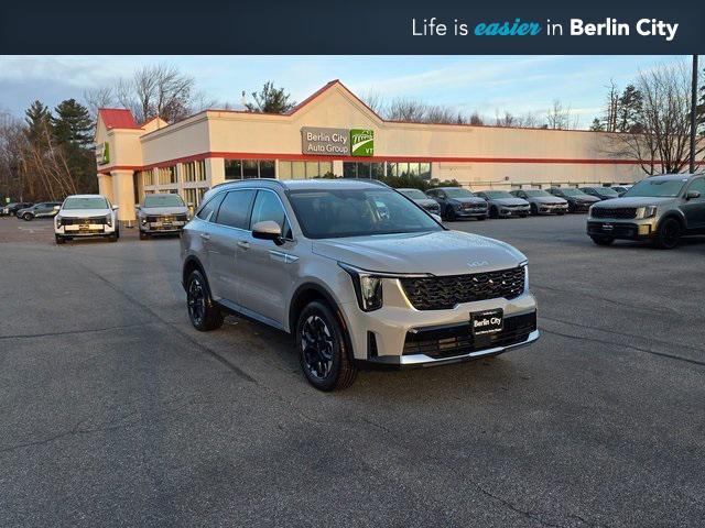 new 2026 Kia Sorento car, priced at $39,295