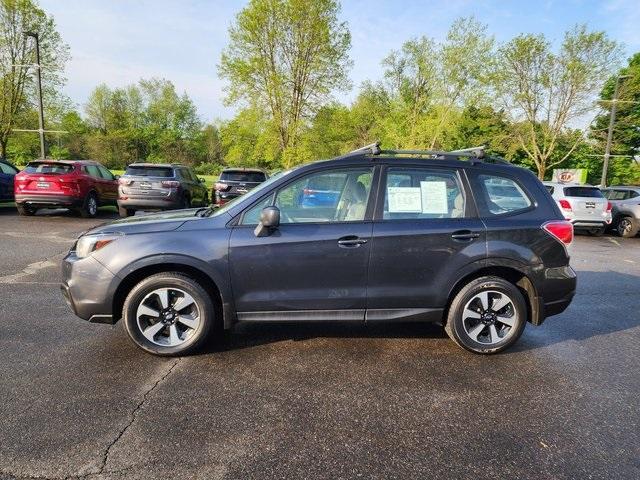 used 2017 Subaru Forester car, priced at $15,998
