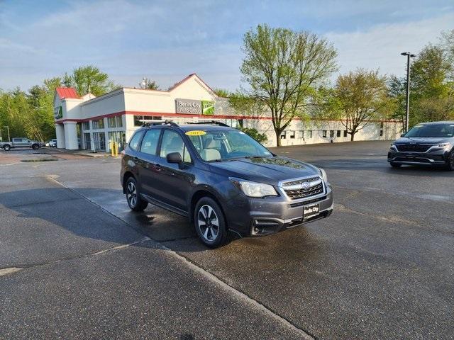 used 2017 Subaru Forester car, priced at $15,698