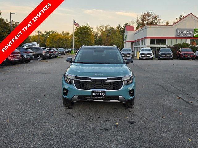 new 2026 Kia Seltos car, priced at $28,990