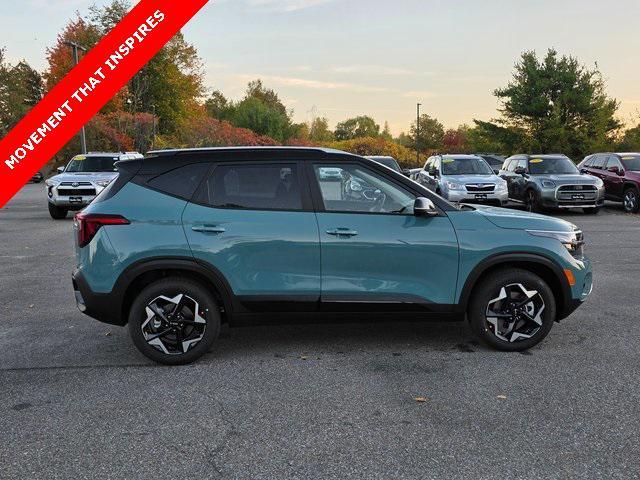 new 2026 Kia Seltos car, priced at $28,990
