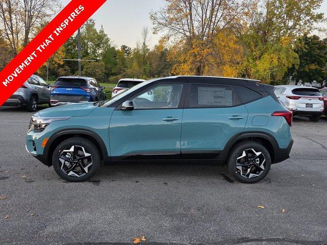new 2026 Kia Seltos car, priced at $28,990