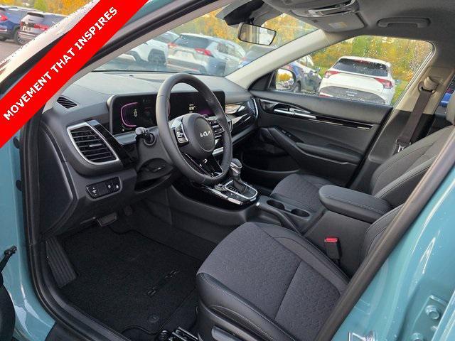 new 2026 Kia Seltos car, priced at $28,990