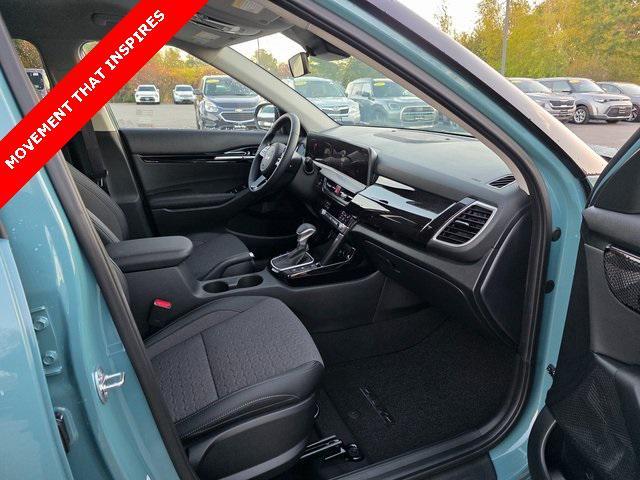 new 2026 Kia Seltos car, priced at $28,990