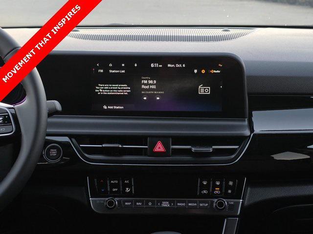 new 2026 Kia Seltos car, priced at $28,990