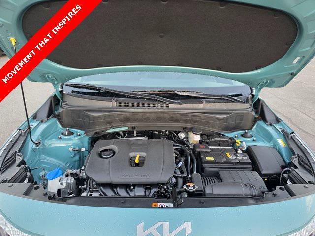 new 2026 Kia Seltos car, priced at $28,990