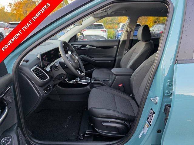 new 2026 Kia Seltos car, priced at $28,990