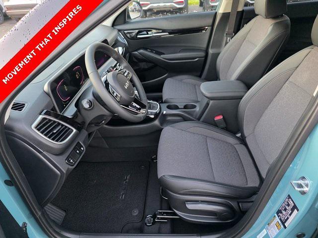new 2026 Kia Seltos car, priced at $28,990
